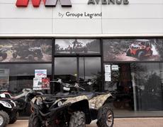 Quaddy Grizzly La Chapelle-des-Fougeretz