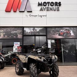 Quaddy Grizzly  La Chapelle-des-Fougeretz