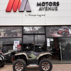 Quaddy Grizzly  La Chapelle-des-Fougeretz