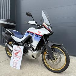 Honda Transalp  Fontenay-sur-Eure