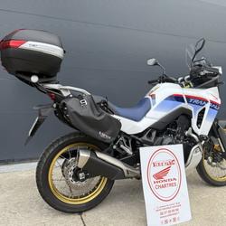 Honda Transalp  Fontenay-sur-Eure