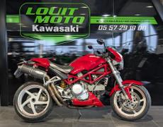 Ducati Monster Mérignac