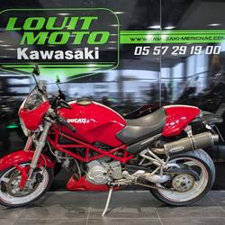 Ducati Monster  M&eacute;rignac