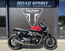 Triumph Speed twin Ollioules