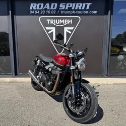 Triumph Speed twin  Ollioules