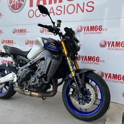 Yamaha MT09  Perpignan