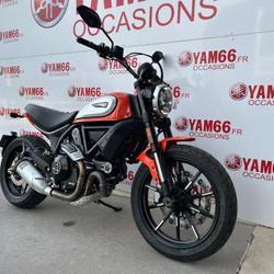 Ducati Scrambler  Perpignan