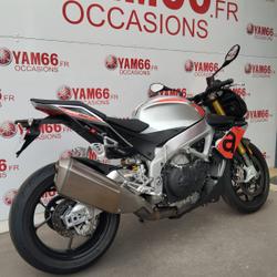 Aprilia Tuono  Perpignan