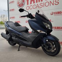 Suzuki Burgman  Perpignan