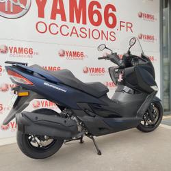 Suzuki Burgman  Perpignan