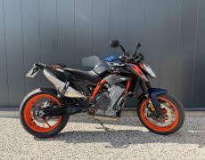 KTM Duke Saint-Étienne