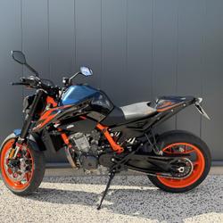 KTM Duke  Saint-&Eacute;tienne