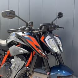KTM Duke  Saint-&Eacute;tienne