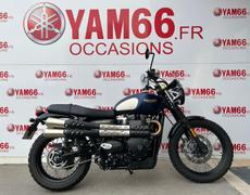 Triumph Scrambler Perpignan