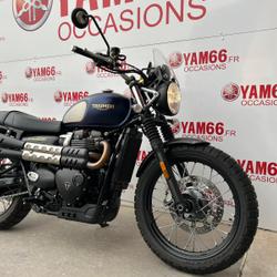 Triumph Scrambler  Perpignan