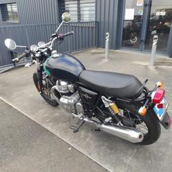 Royal-Enfield Interceptor  Tr&eacute;gueux
