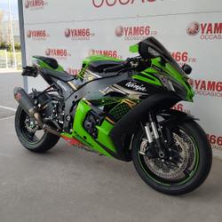 Kawasaki ZX 10R  Perpignan