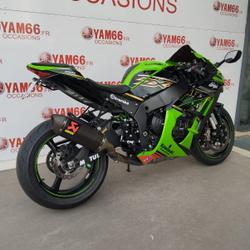 Kawasaki ZX 10R  Perpignan