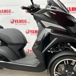 Peugeot Metropolis  Perpignan