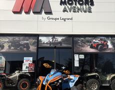 Can Am Renegade La Chapelle-des-Fougeretz