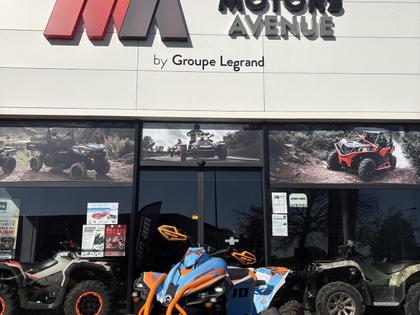 Can Am Renegade -  - 17 900 €