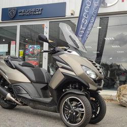 Peugeot Metropolis  B&eacute;ziers