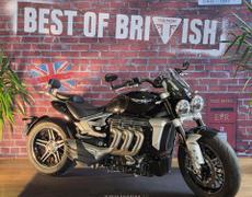 Triumph Rocket 3 Sevrey