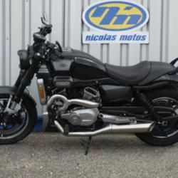 Hyosung GV 125  Annonay