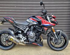 Suzuki GSX Déville-lès-Rouen