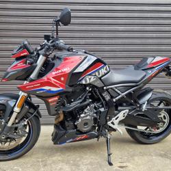 Suzuki GSX  D&eacute;ville-l&egrave;s-Rouen