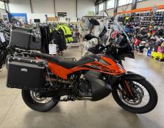 KTM Adventure Saint-Germain-Laprade
