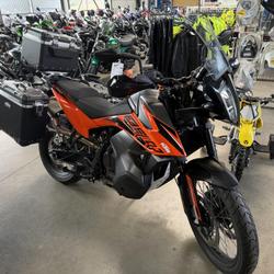 KTM Adventure  Saint-Germain-Laprade