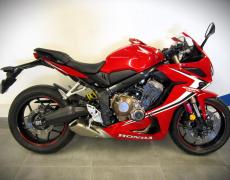 Honda CBR Valenton