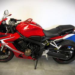 Honda CBR  Valenton