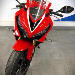 Honda CBR  Valenton