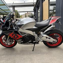 Aprilia RSV  Libourne