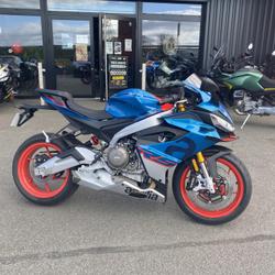 Aprilia RS  Pontivy