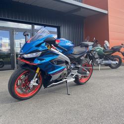 Aprilia RS  Pontivy