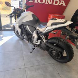 Honda CB  &Eacute;tupes