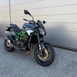 Kawasaki Z  Saint-Martin-d'H&egrave;res