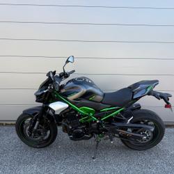 Kawasaki Z  Saint-Martin-d'H&egrave;res