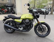 Guzzi V7 Paris 11e Arrondissement