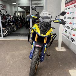 Suzuki VS  Saint-Ouen-l'Aum&ocirc;ne