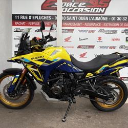 Suzuki VS  Saint-Ouen-l'Aum&ocirc;ne