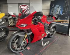 Ducati Panigale Dury