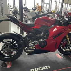 Ducati Panigale  Dury