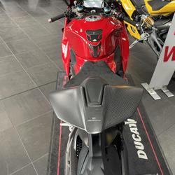 Ducati Panigale  Dury
