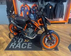 KTM Duke Joinville-le-Pont