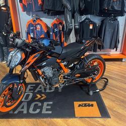 KTM Duke  Joinville-le-Pont