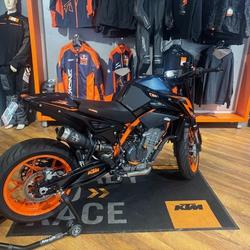 KTM Duke  Joinville-le-Pont